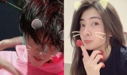 圈内爆料梁洁陈哲远,甜蜜互动引粉丝热议